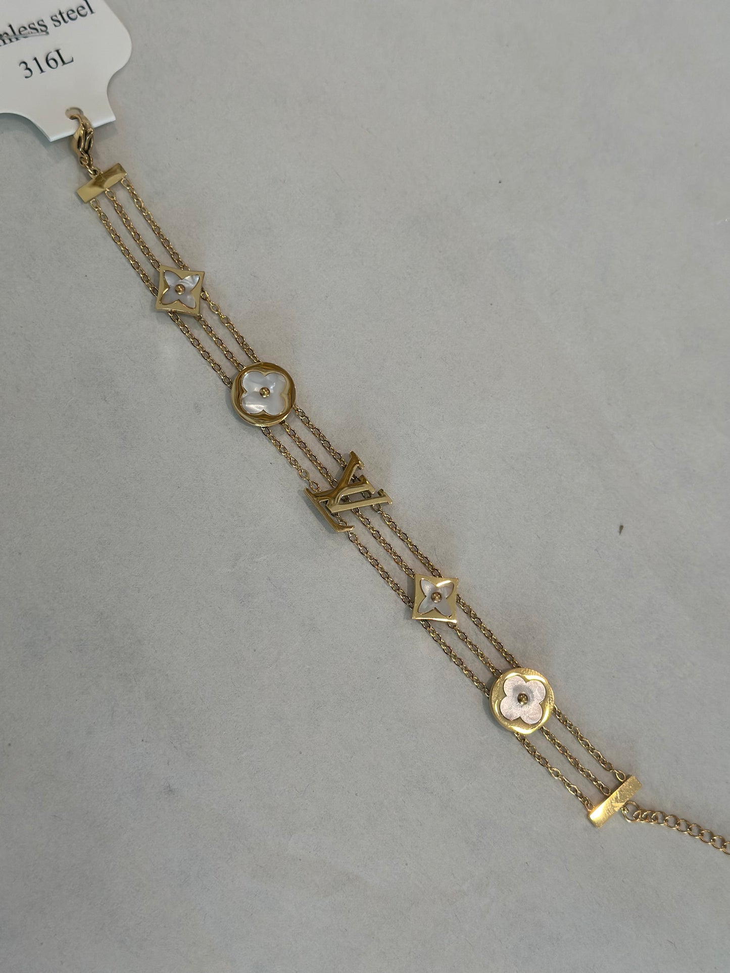 Three chain