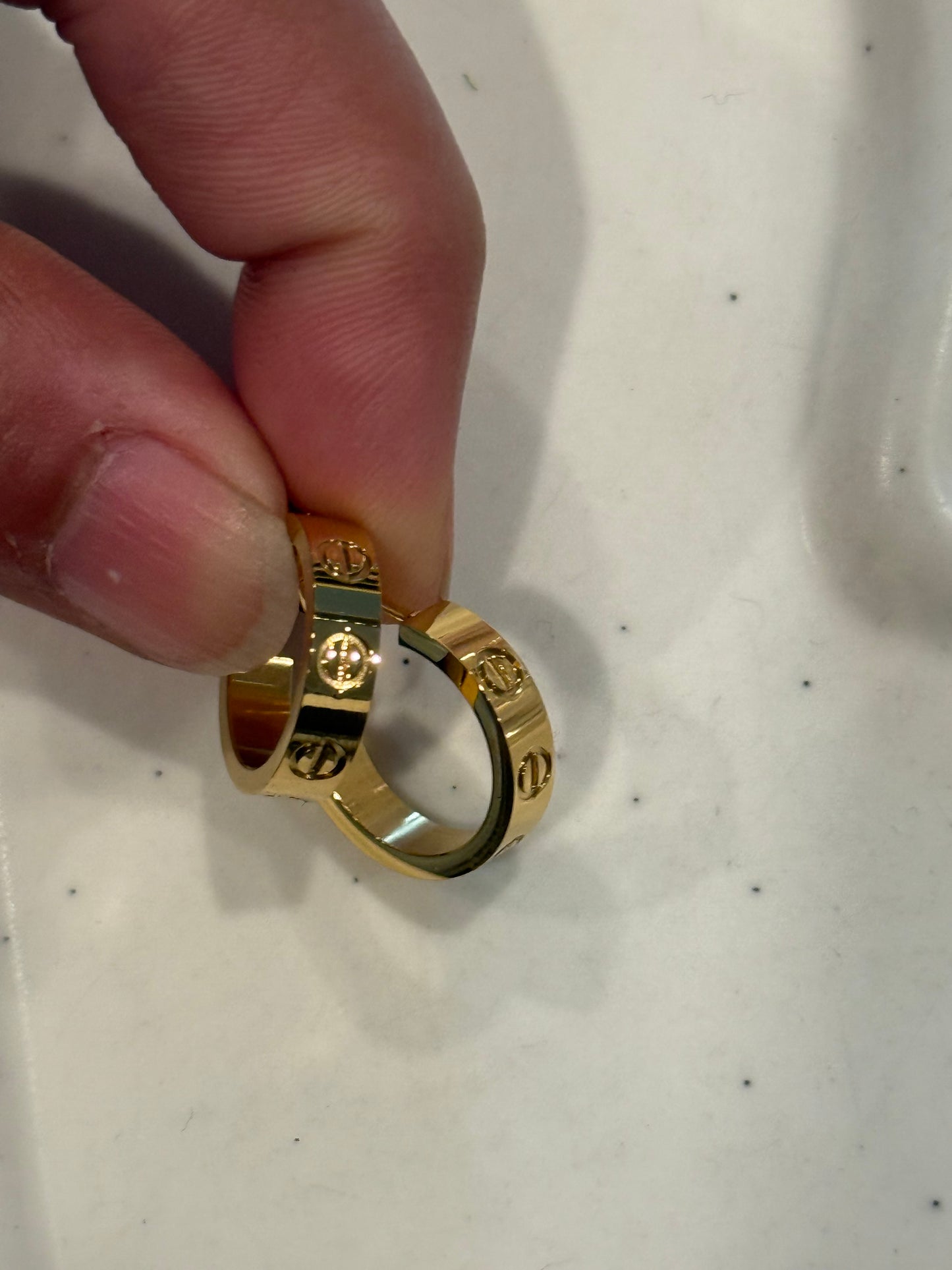 Set of jewelry