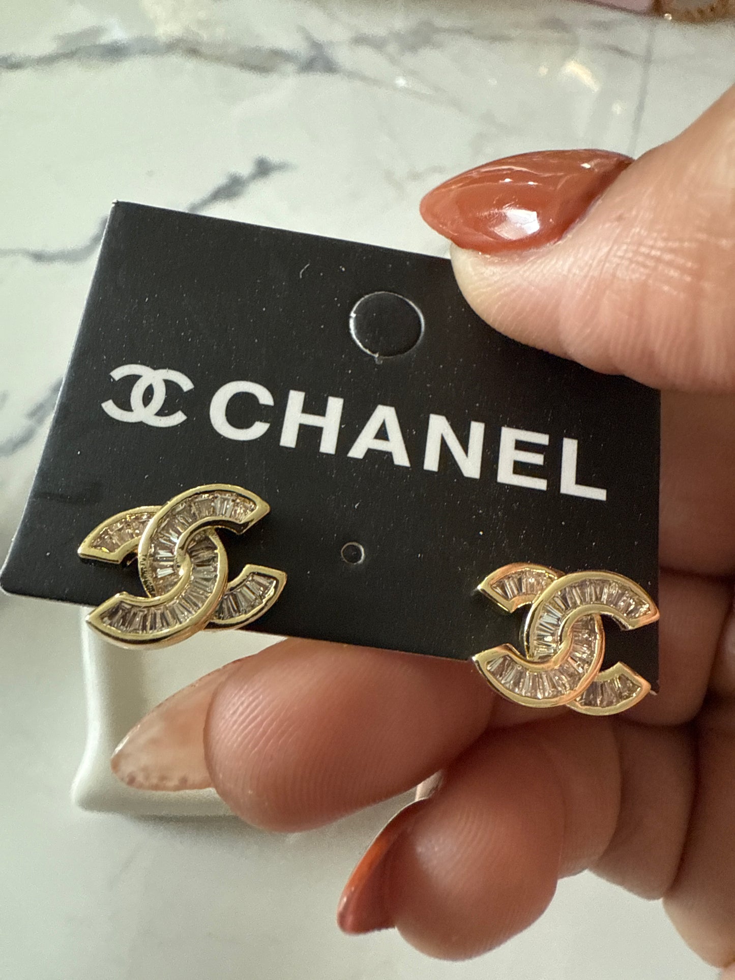 Earrings