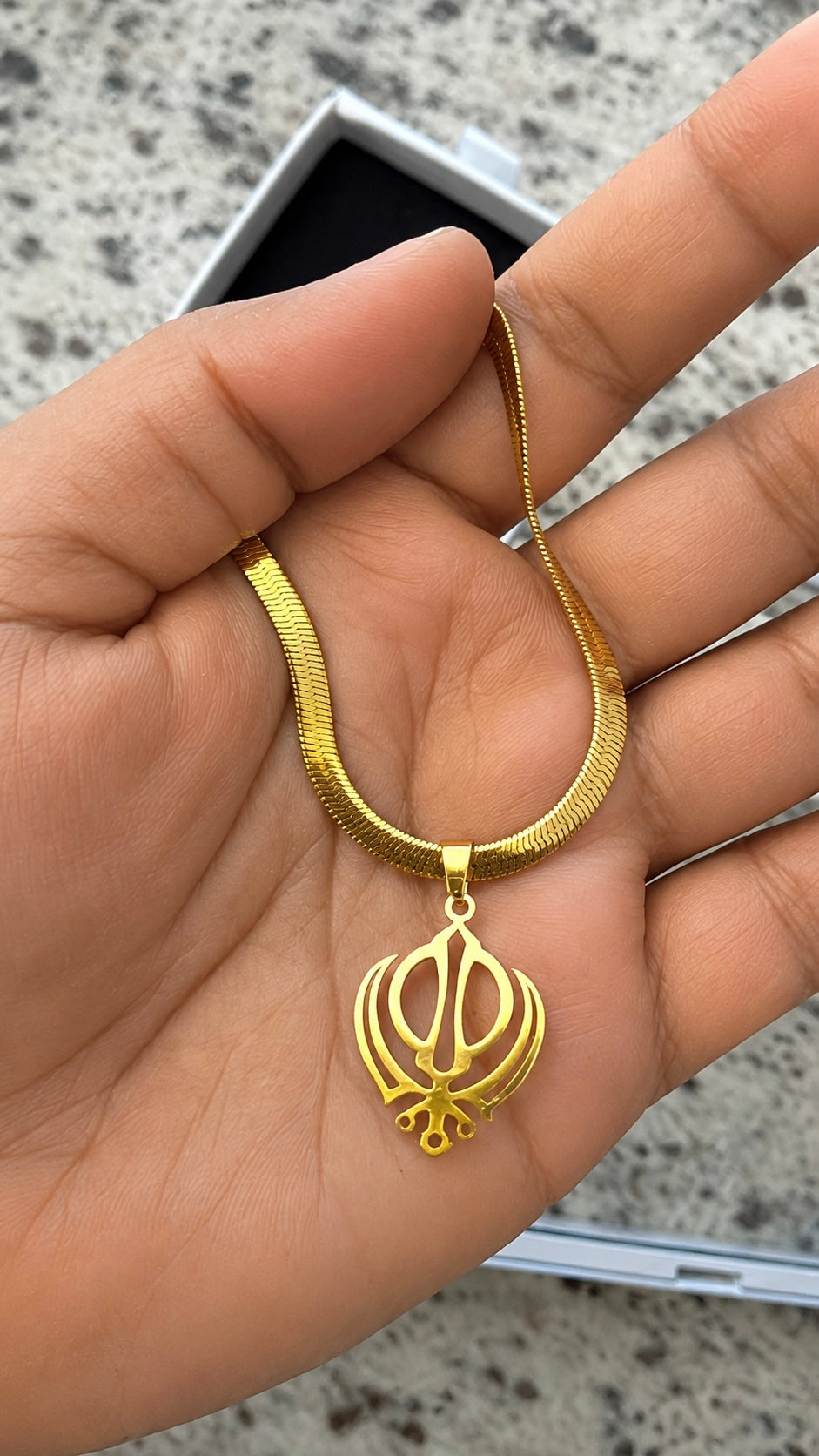 Custom order