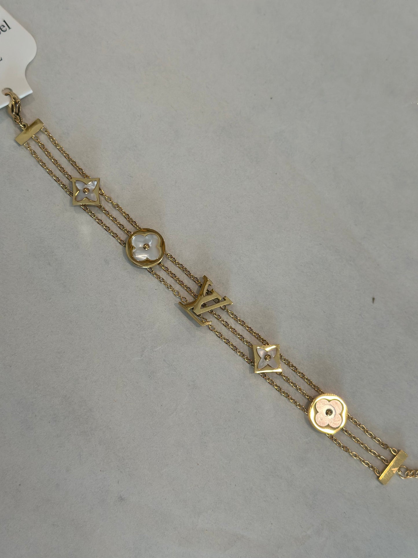 Three chain