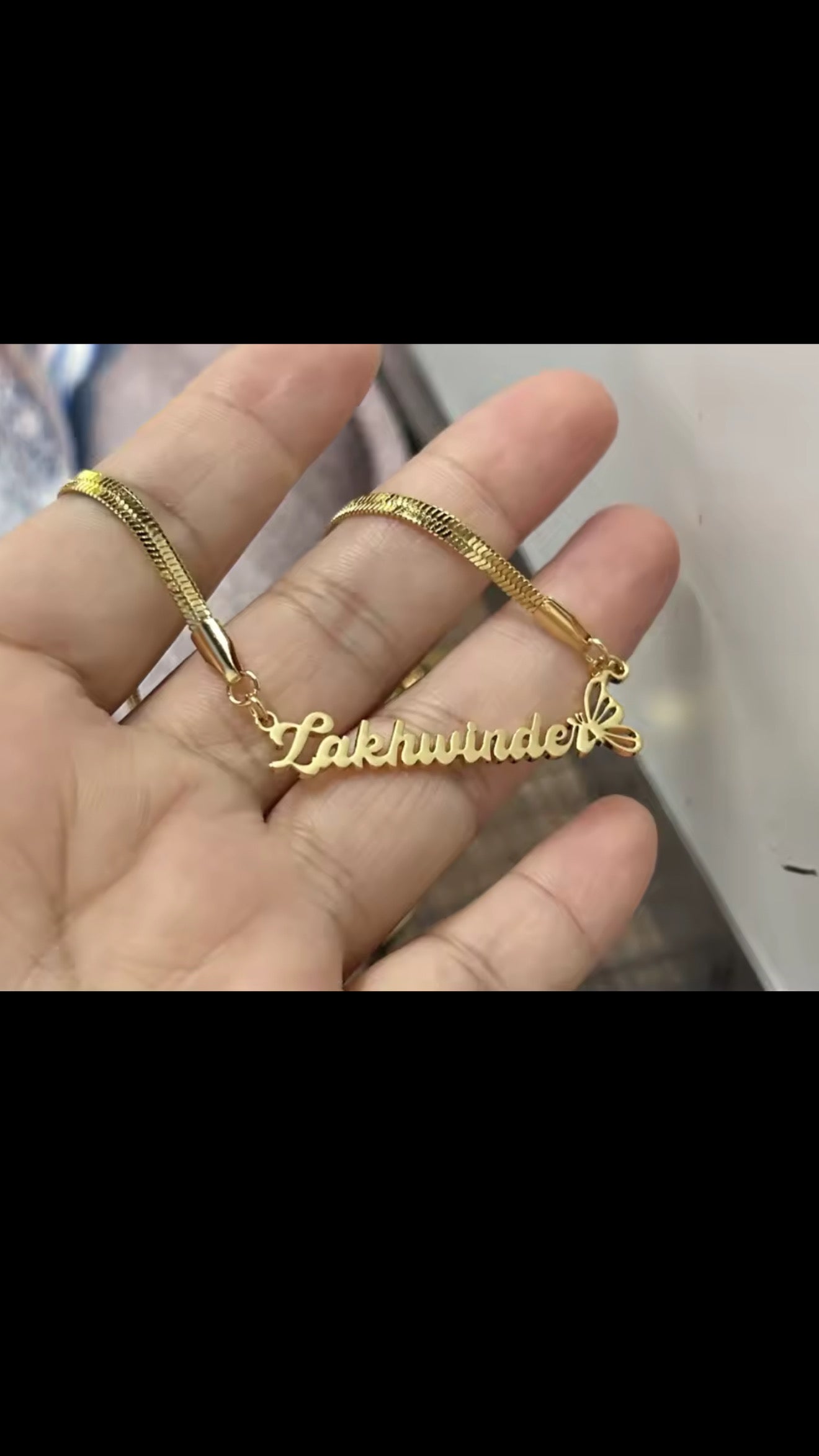 Lakhwinder name chain