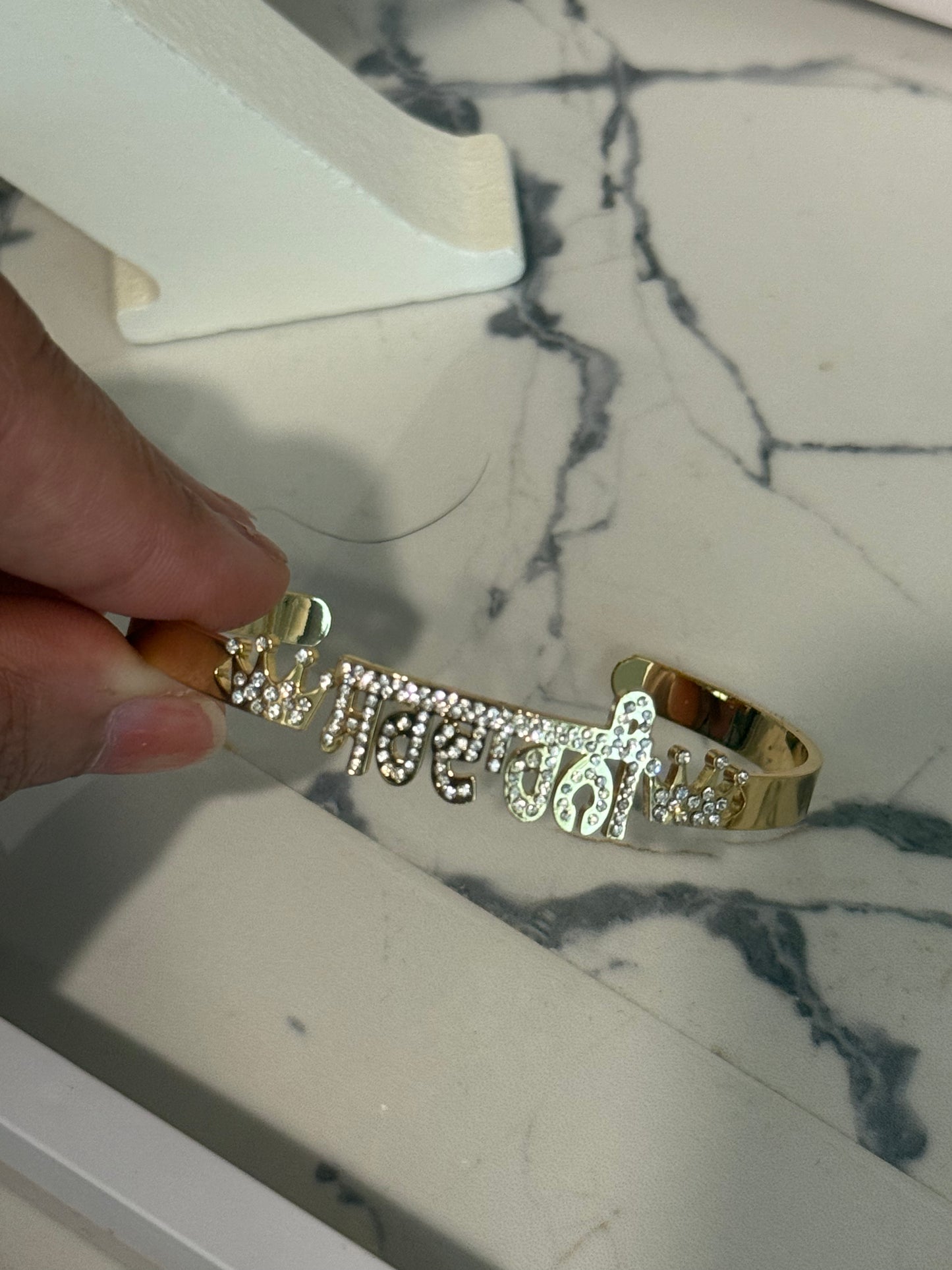Customize your name
