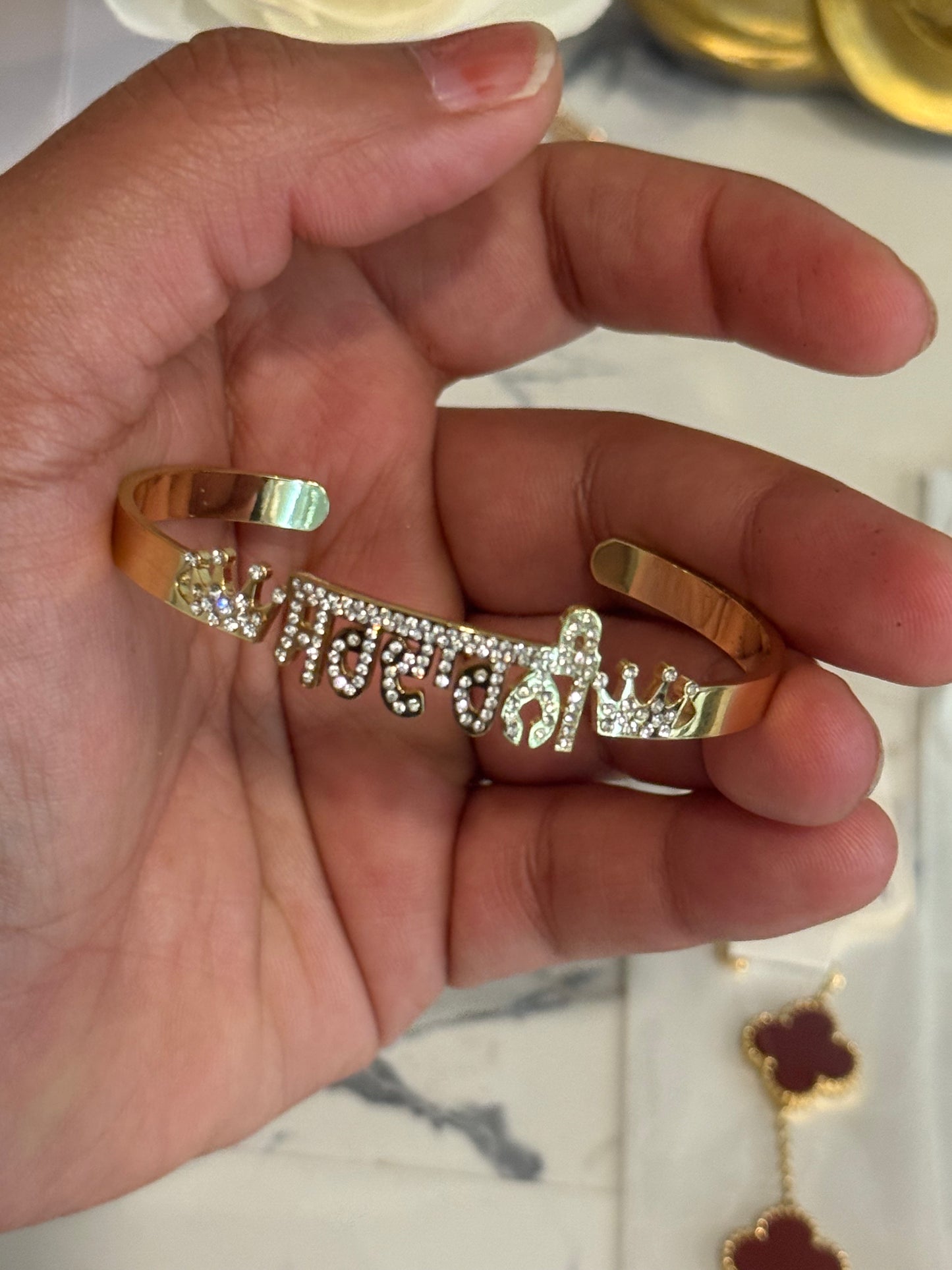 Custom order