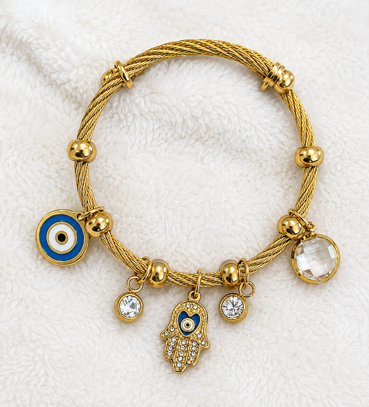 Evil eye famous