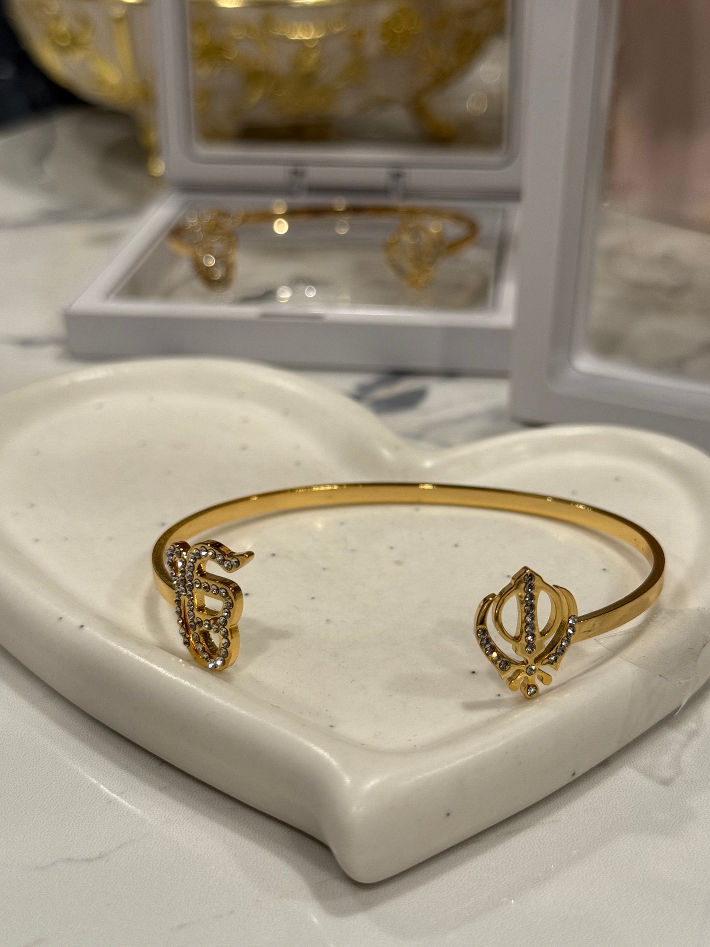 Akaal bangle