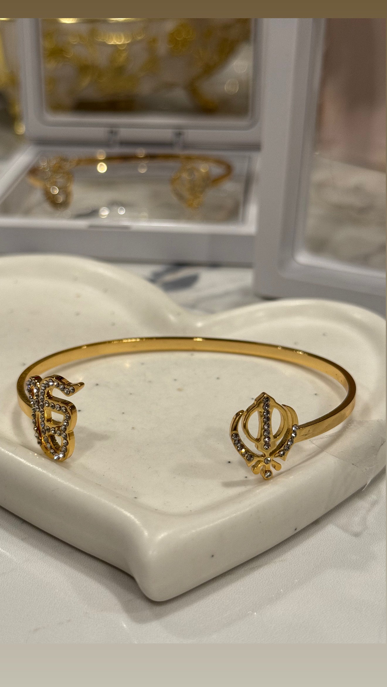 Akaal bangle
