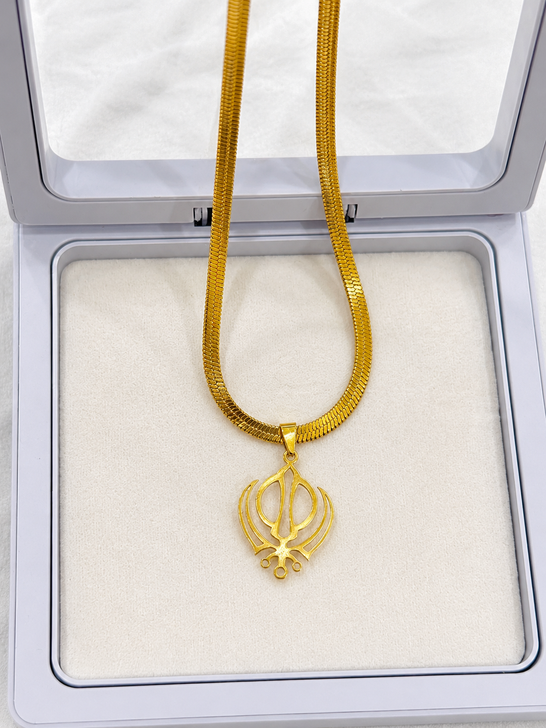 Necklace khanda