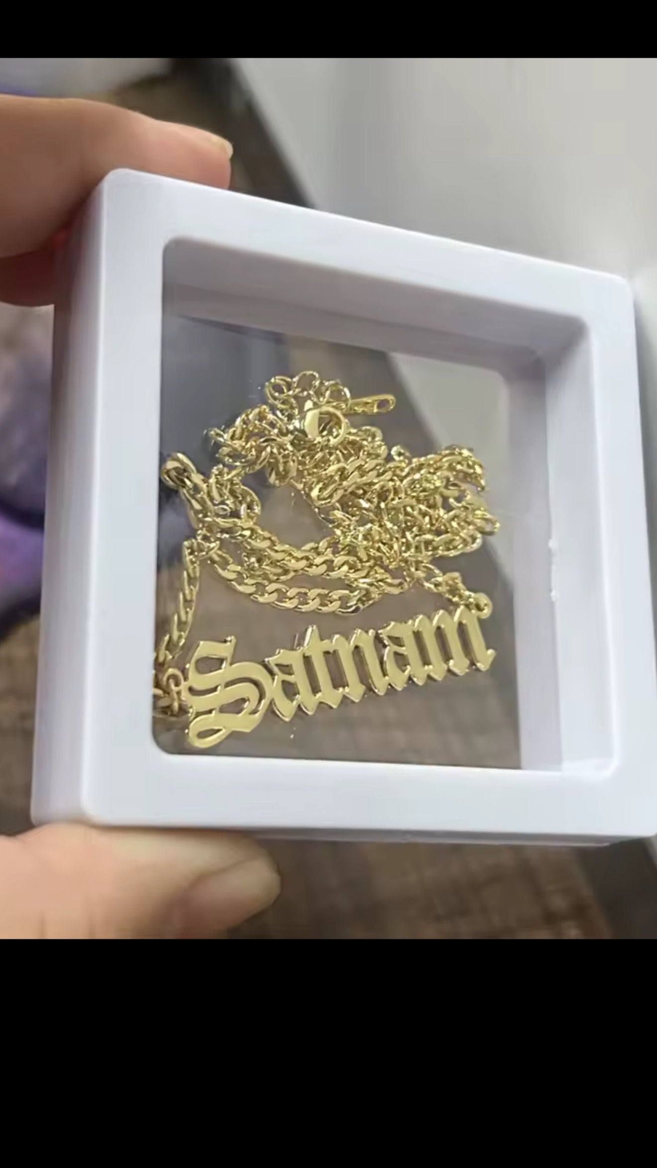 Satnam name chain