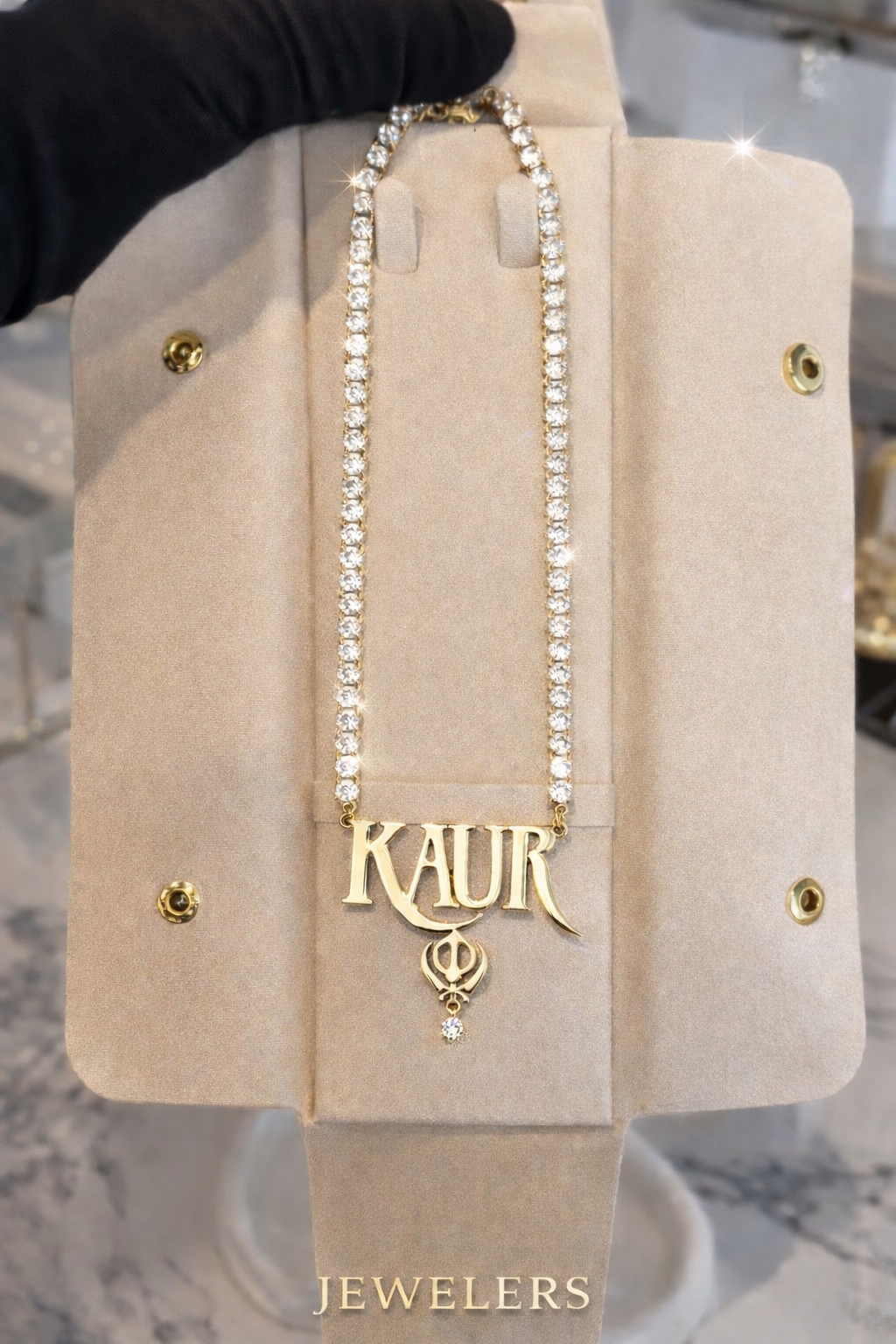 Kaur necklace