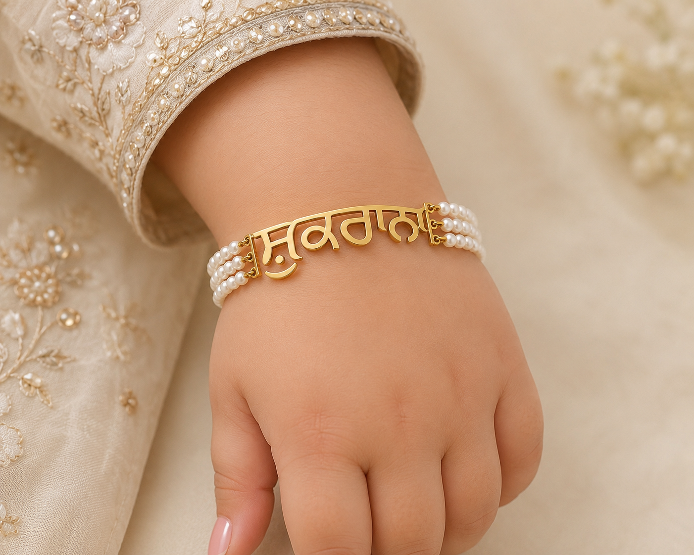 Sukrana bracelet