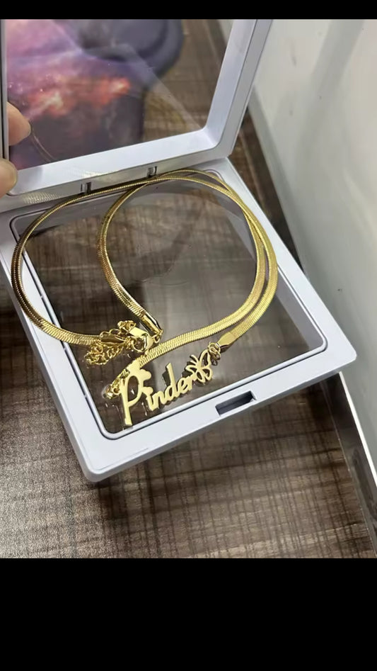 Pinder name chain