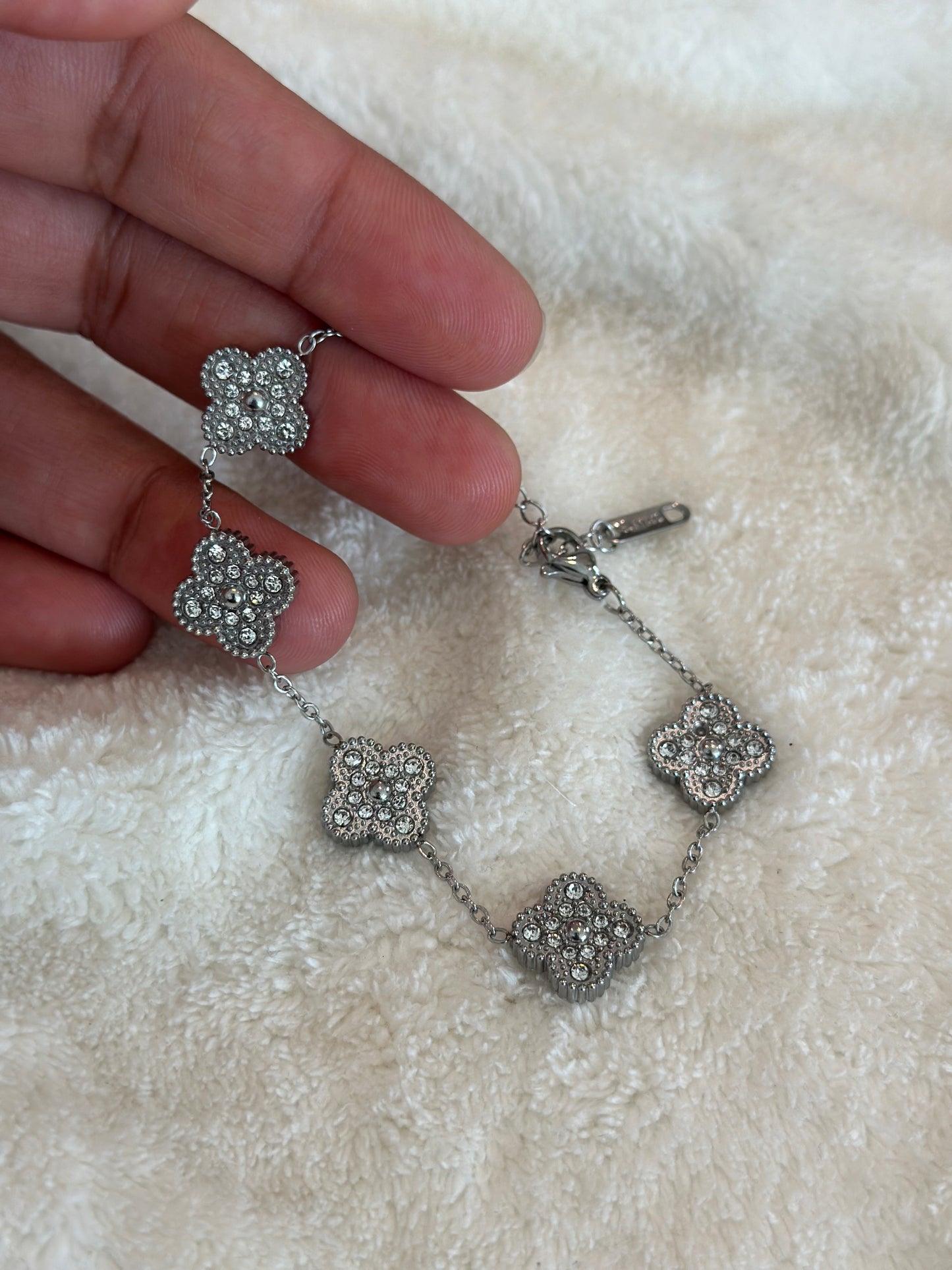 Flower diamond
