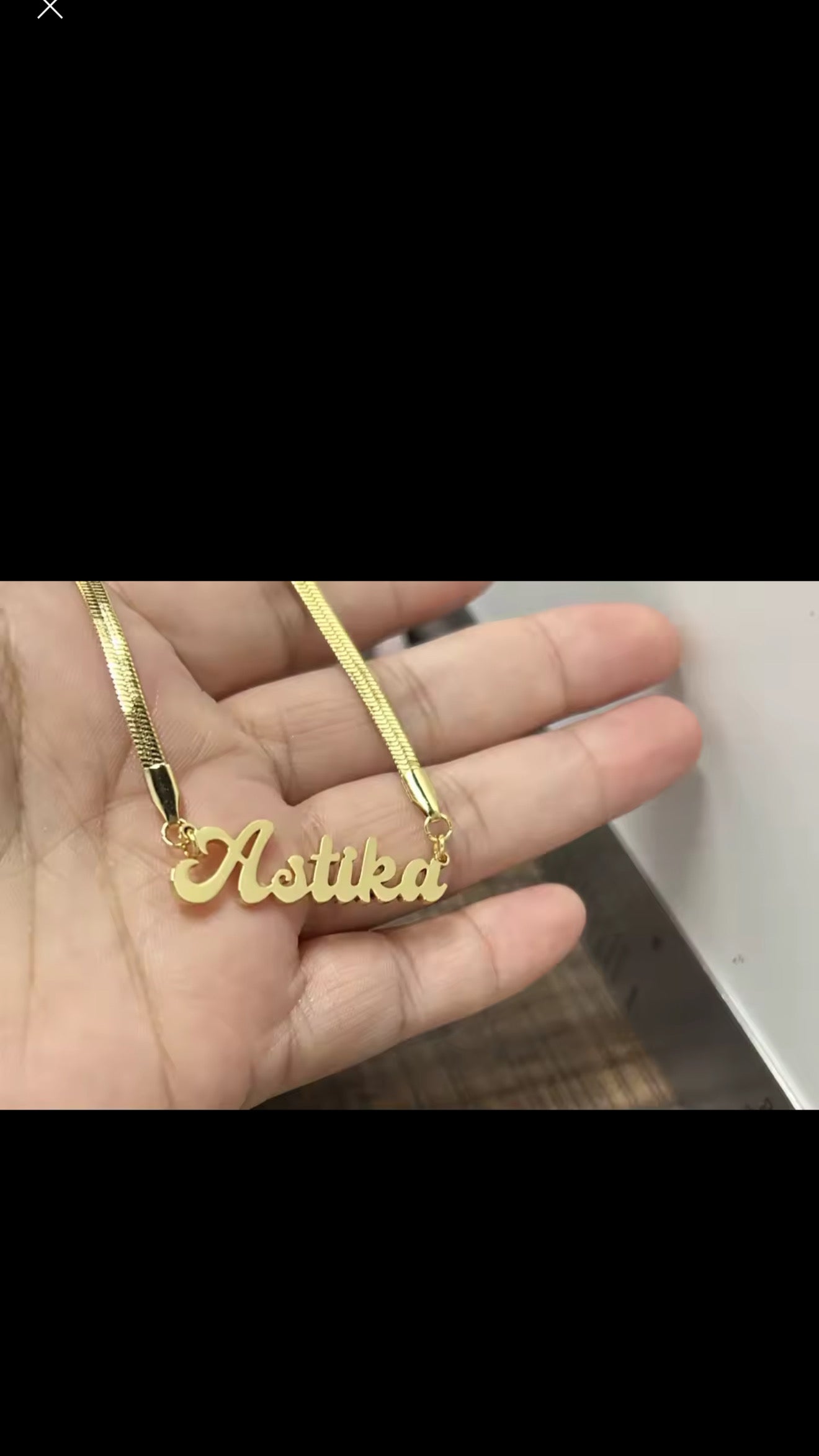 Astika name chain