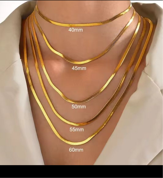 Snake chain