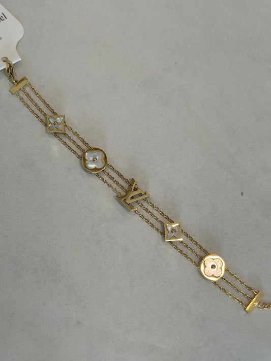 Three chain