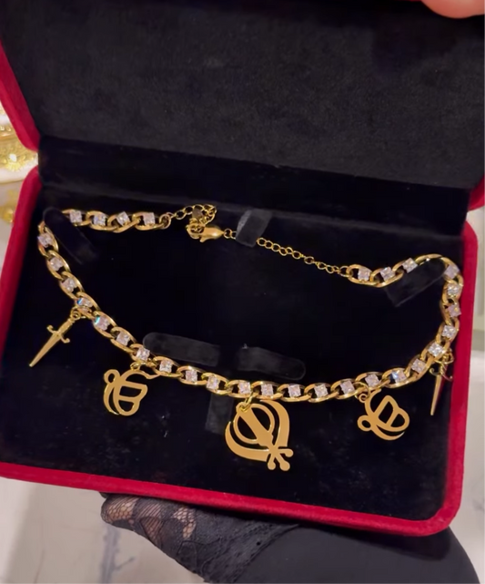 Akaal necklace