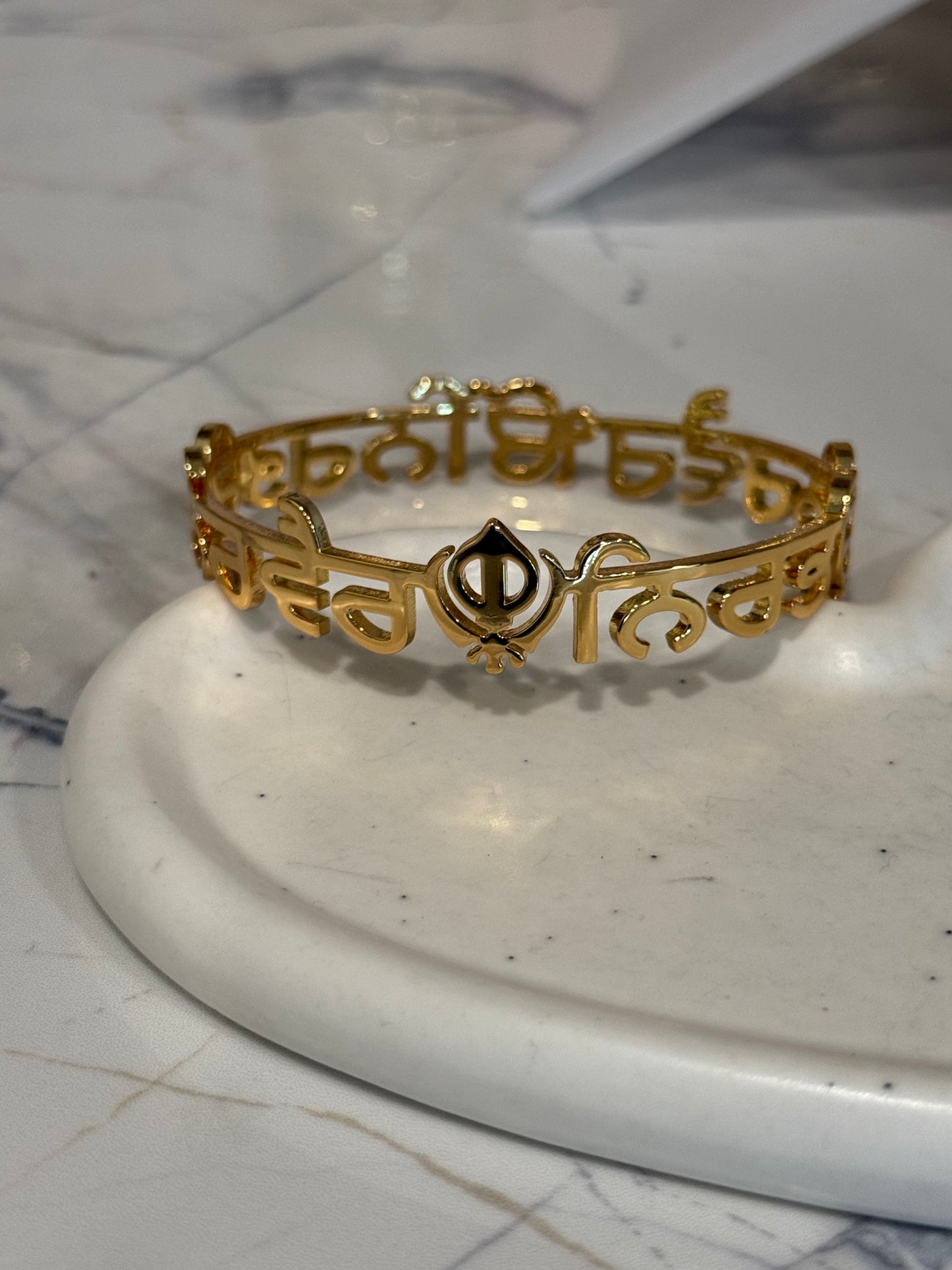 Nirbow bangle without evil eye