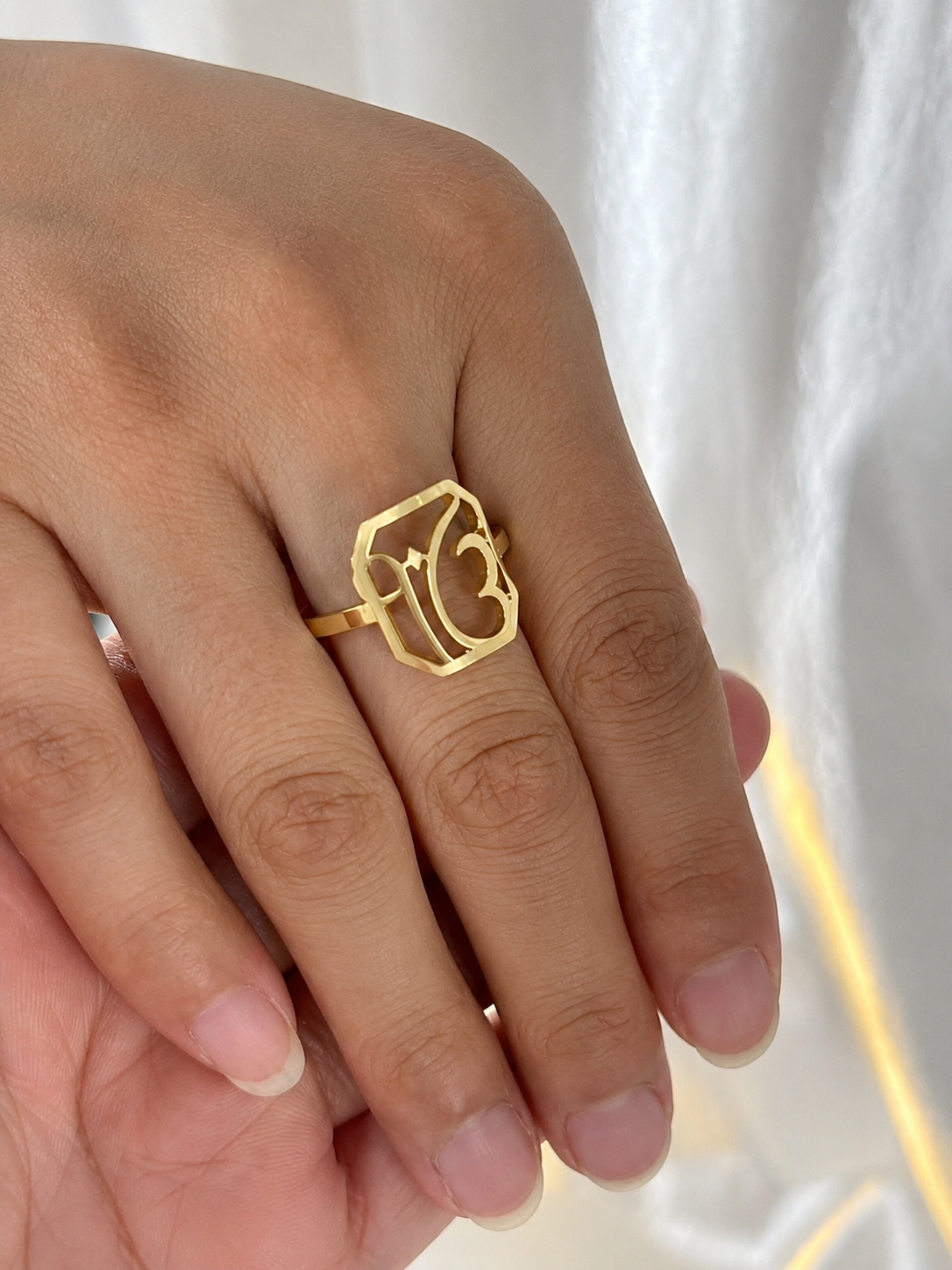 Ring ikonakr