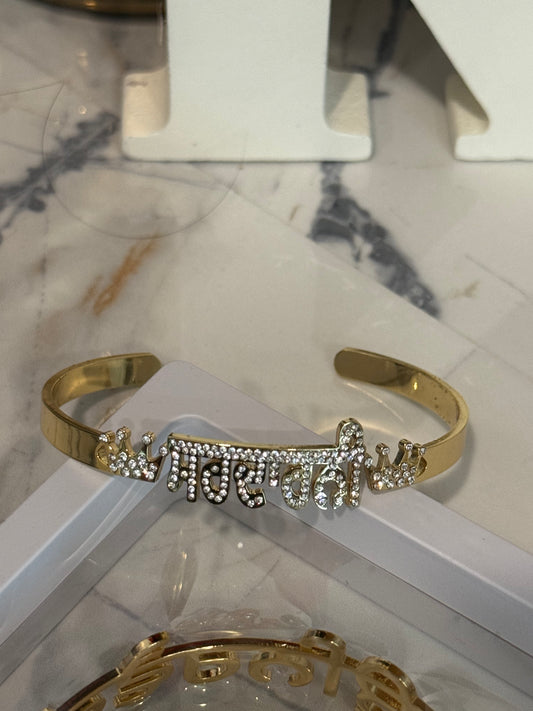 Customize your name