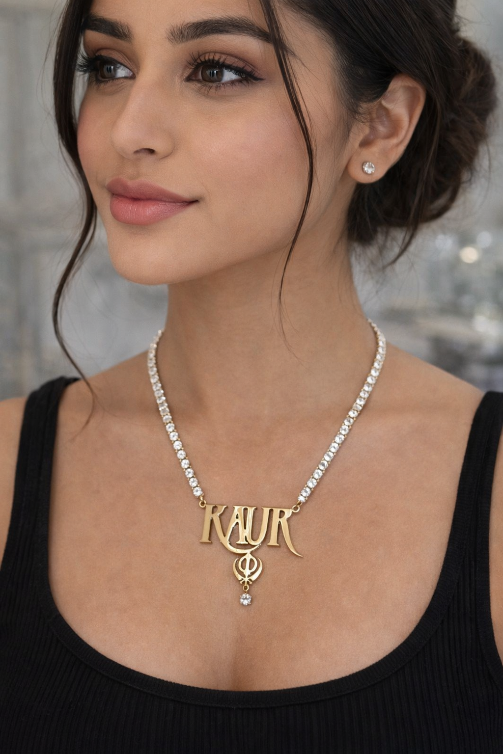 Kaur necklace
