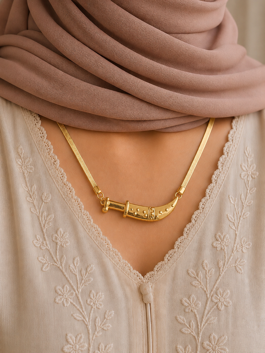 Kirpan without comb