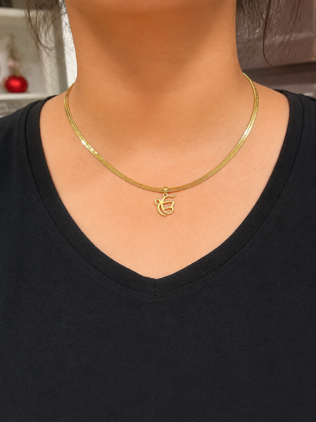 Ikonkar necklace