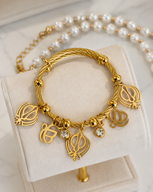 Anhad bangle