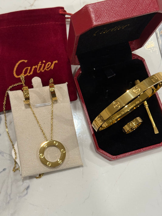 4 pieces set