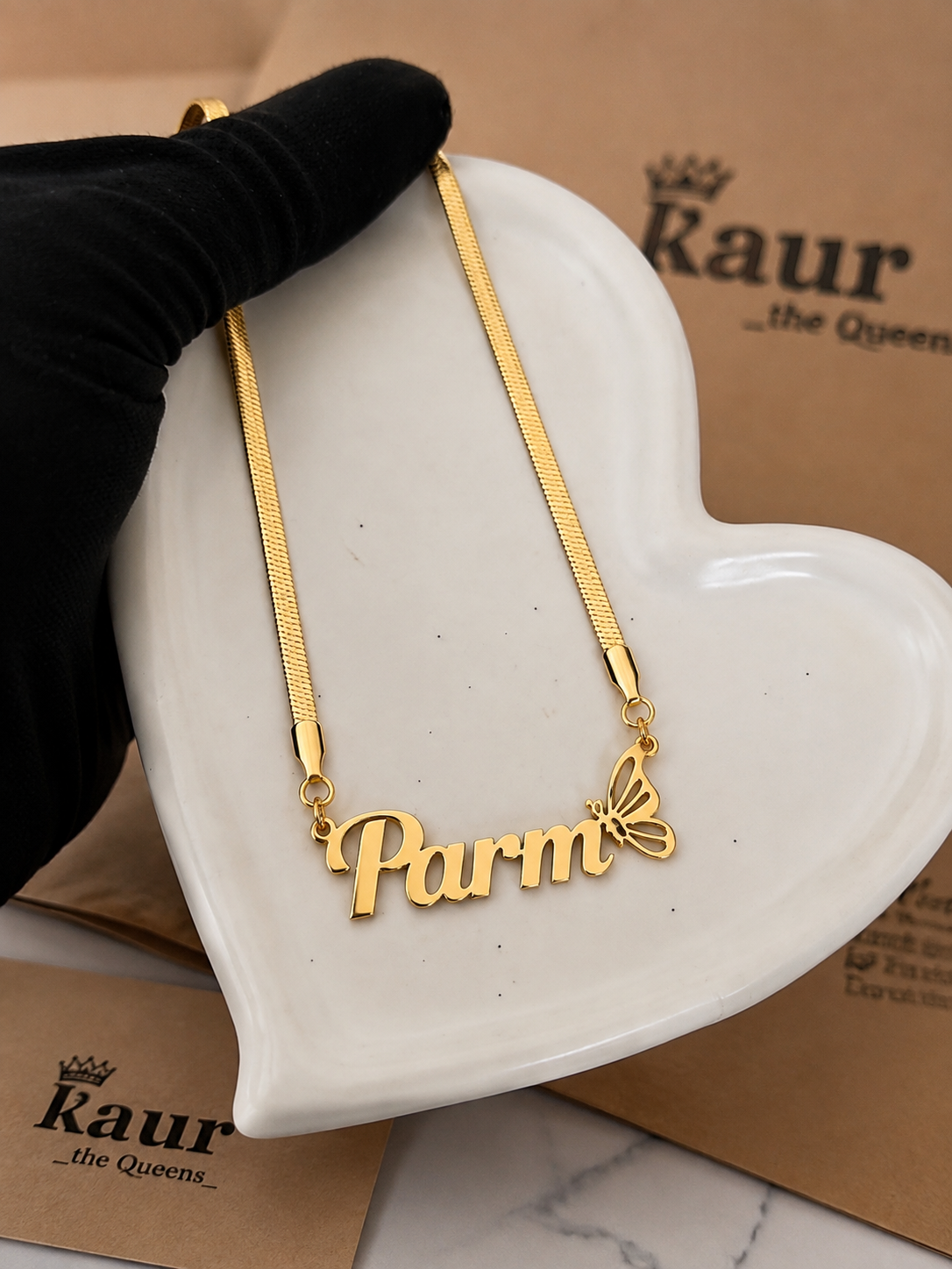 Custom order