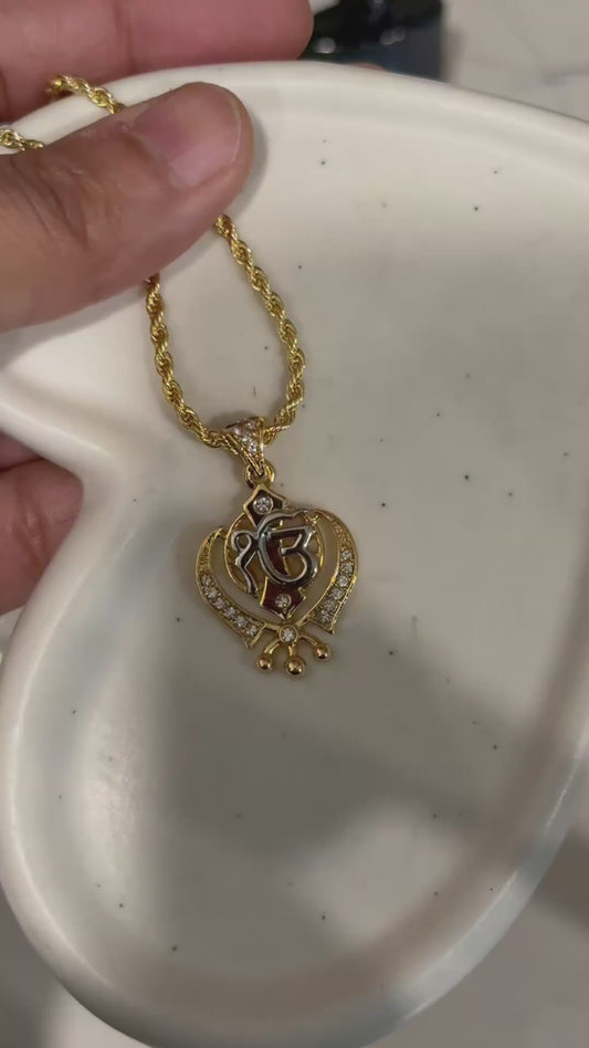 Ikonkar Elaahi necklace